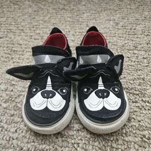 Converse Unisex-Child Chuck Taylor All Star Creatures Sneaker - Infant Size 5